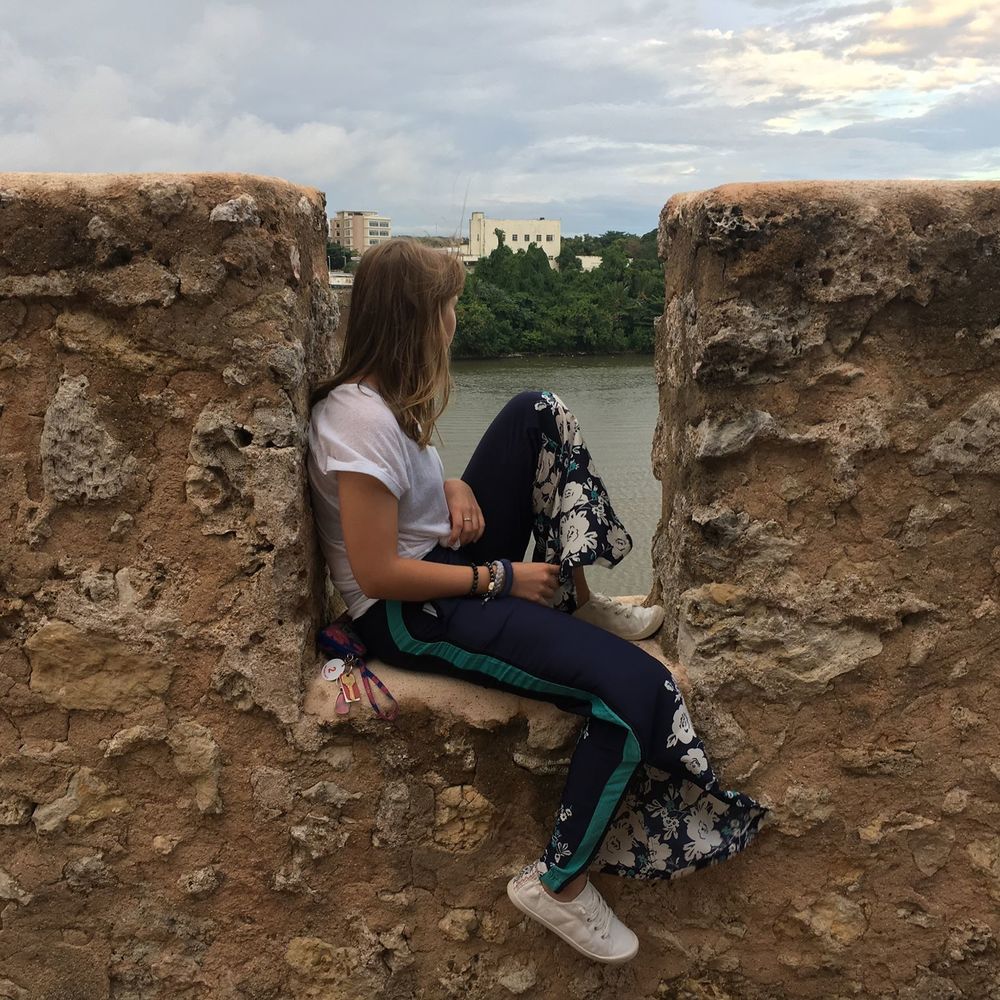 Meet your Posher, Hannah